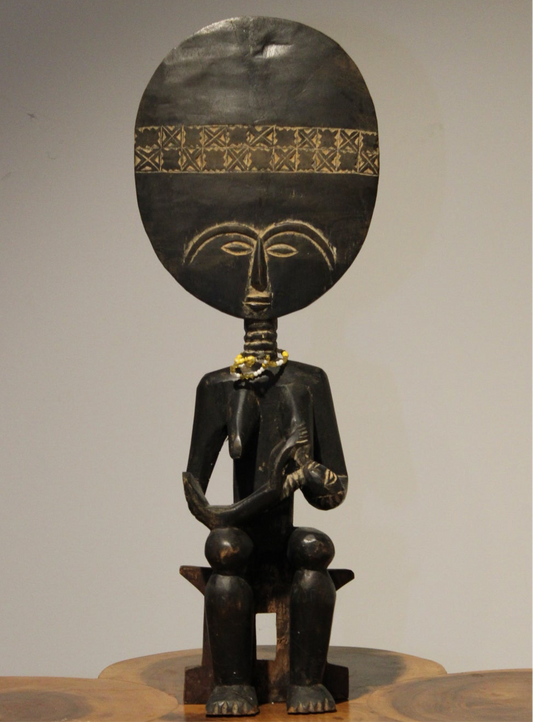 Akua'ba Fertility Figure