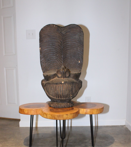 Bamileke Elephant Mask