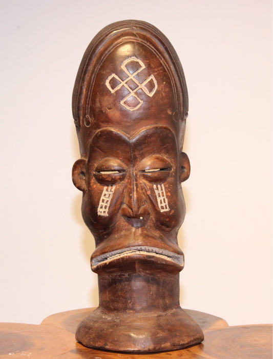 Chokwe Pwo Mask
