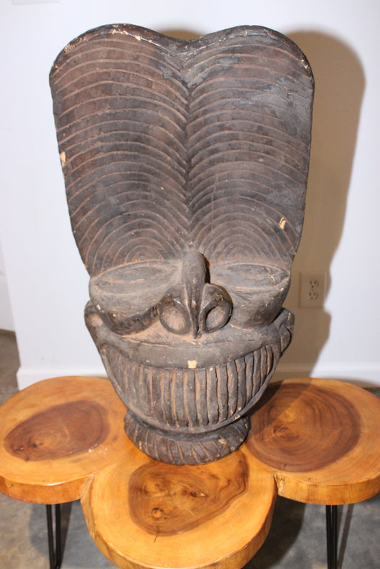 Bamileke Elephant Mask