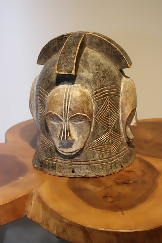 Fang Bieri Ancestor Head