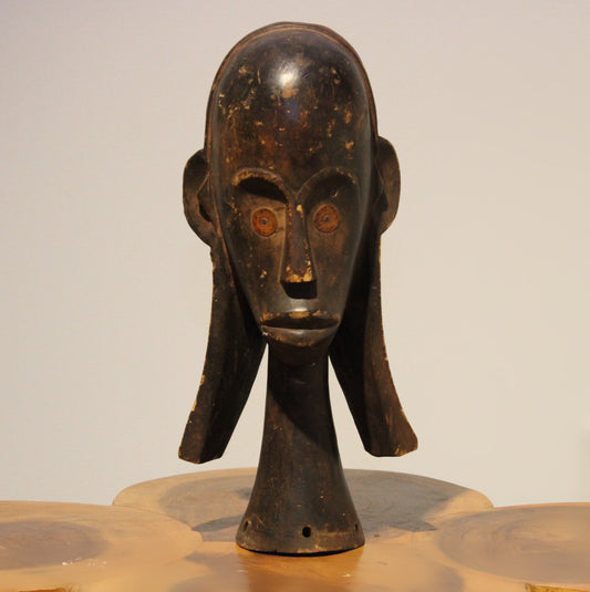 Fang Reliquary Head